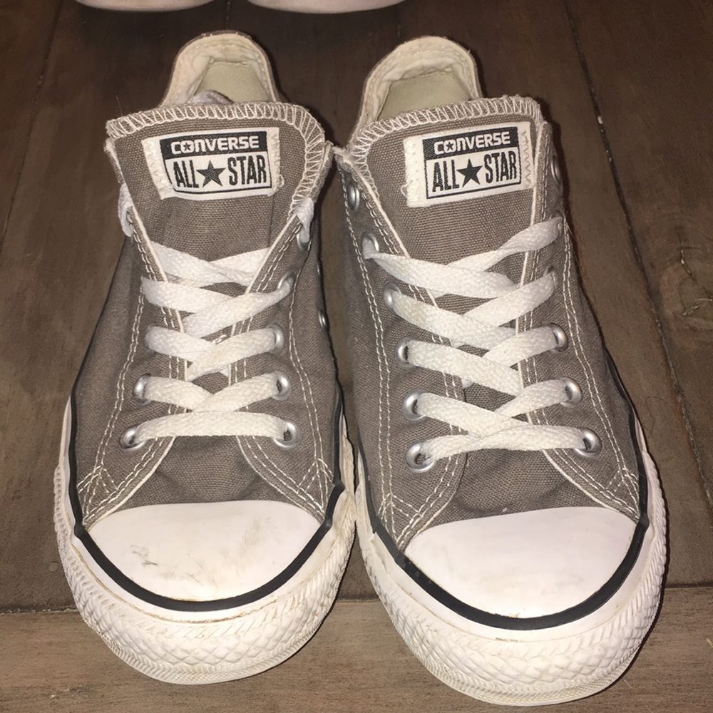 Gray Converse